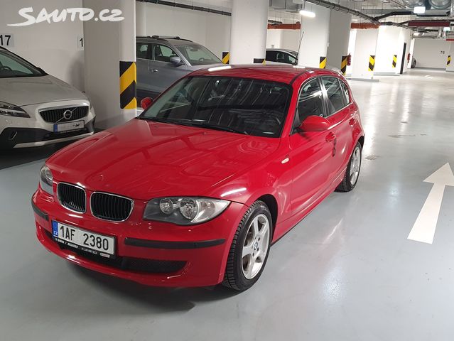 BMW Řada 1